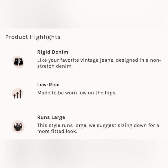 We The Free by FREE PEOPLE: “Moxie Flocked” Low Slung Barrel Jeans in RUST…NWT - Picture 7 of 12